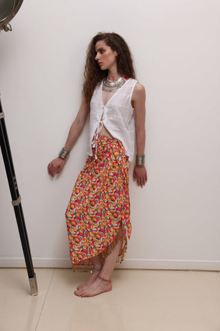 SHORTS, SKIRTS & PANTS