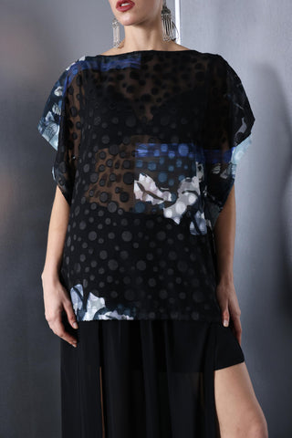 Ricco - asymmetrical top