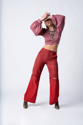 Disco pants