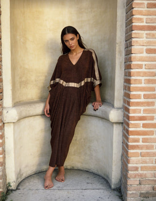 Sahara Glow - Kaftan Dress