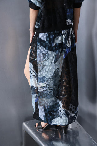 Ricco - skirt w/slit