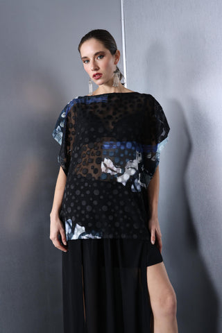 Ricco - asymmetrical top