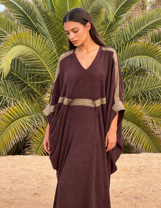 Sahara Glow - Kaftan Dress