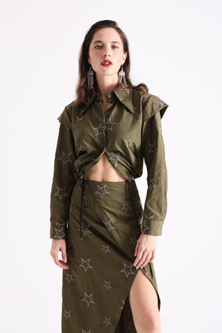 Act like a star - skirt