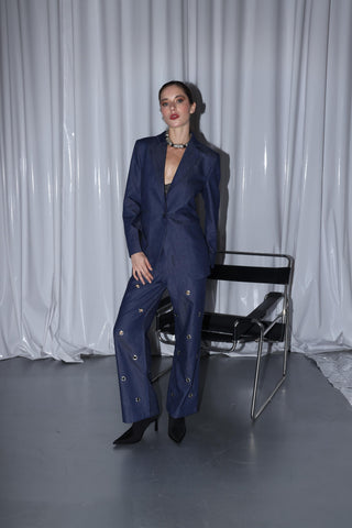 Buckle bold - Blazer