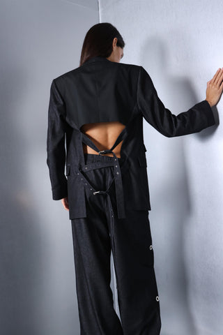 Buckle bold - Blazer