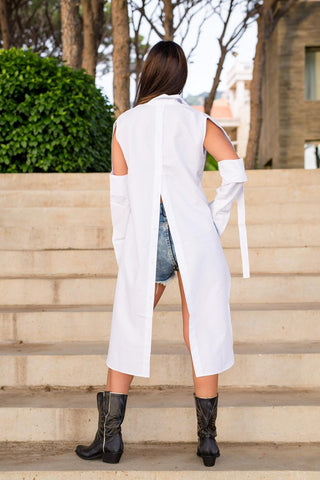 Deconstructed Shirt
