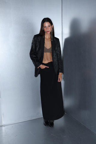 Buckle bold - Blazer