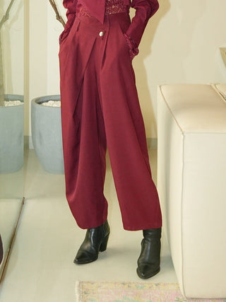 The Alpha Edit - Shoulder vest & Pants