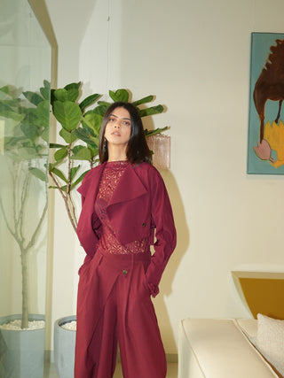 The Alpha Edit - Jacket & Shirt