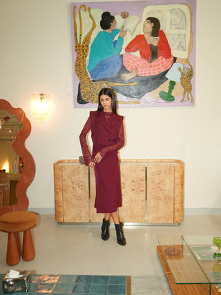 The Alpha Edit - Jacket & Shirt