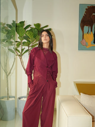 The Alpha Edit - Jacket & Pants