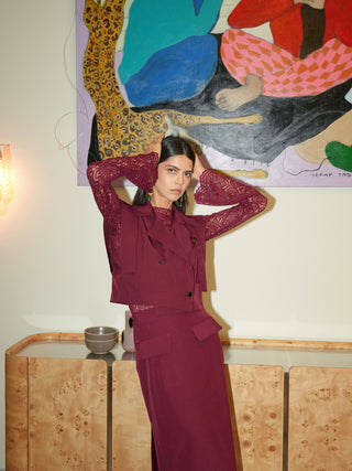 The Alpha Edit - Shoulder vest & Pants