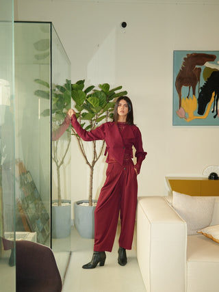 The Alpha Edit - Jacket & Pants