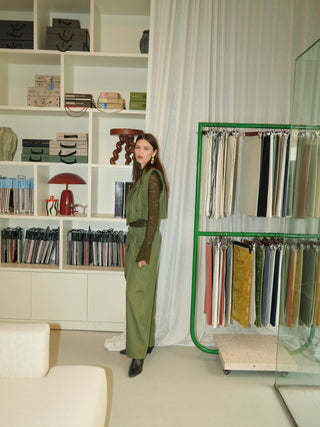 The Alpha Edit - Shoulder vest & Pants