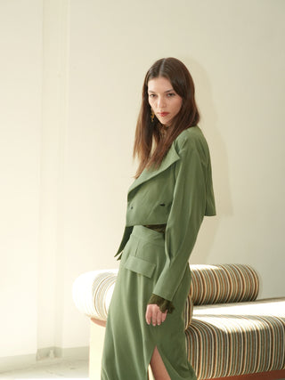 The Alpha Edit - Jacket & Shirt