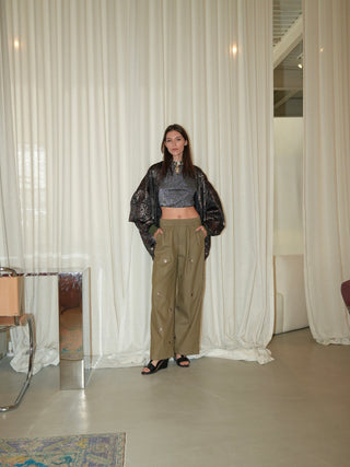 Fire on the mountain