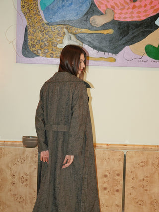 Eyes on you - Trench coat