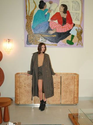 Eyes on you - Trench coat