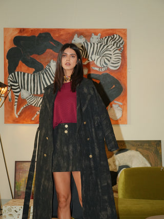 Eyes on you - Trench coat