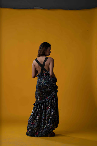 Rebel in velvet