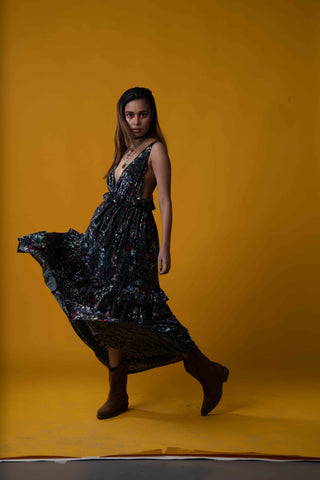 Rebel in velvet