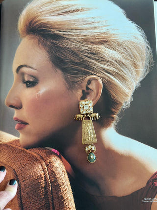 Earrings