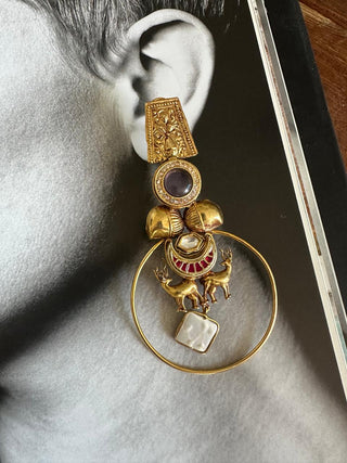Earrings