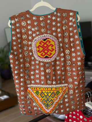 Wander Wolf Vest