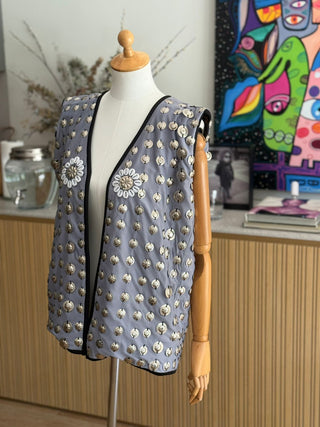 Wander Wolf Vest