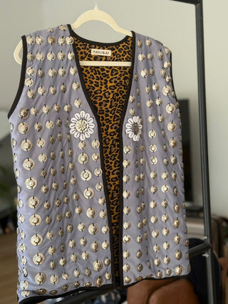 Wander Wolf Vest
