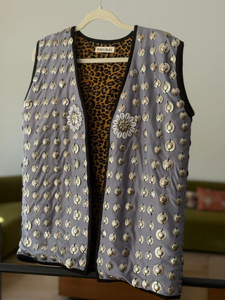 Wander Wolf Vest