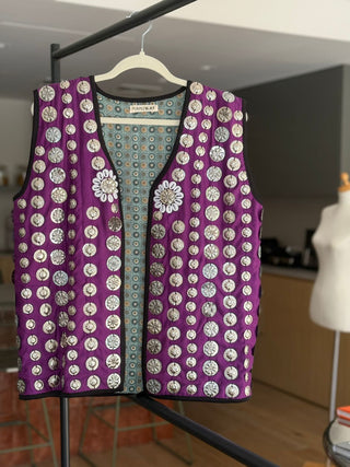 Wander Wolf Vest