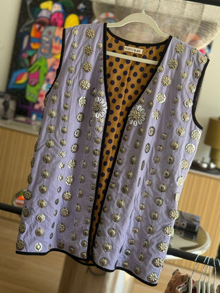 Wander Wolf Vest