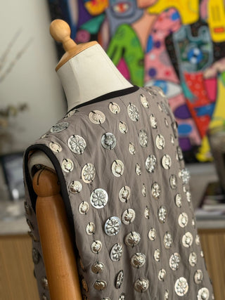 Wander Wolf Vest