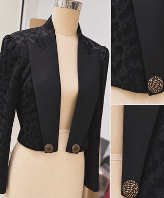 The Cropped Tux