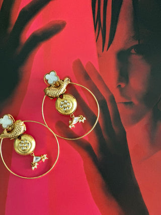 Earrings
