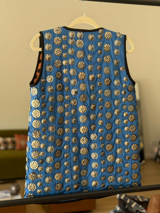 Wander Wolf Vest