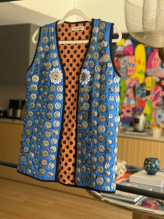 Wander Wolf Vest