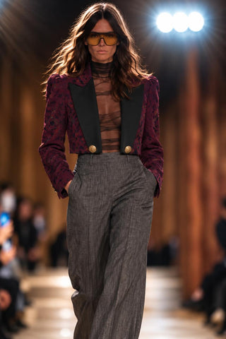 The Cropped Tux
