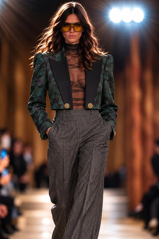 The Cropped Tux