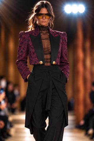 The Cropped Tux