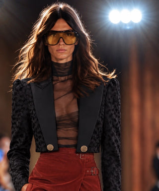 The Cropped Tux
