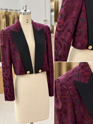 The Cropped Tux