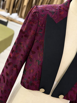 The Cropped Tux
