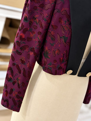 The Cropped Tux