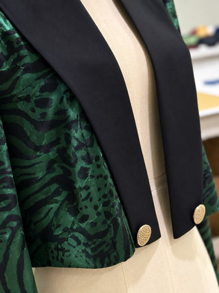 The Cropped Tux