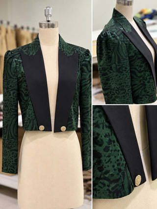 The Cropped Tux