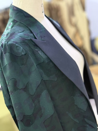 The Cropped Tux