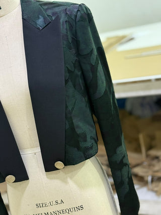 The Cropped Tux